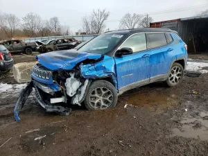 2024 JEEP COMPASS