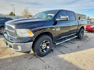 2013 RAM 1500