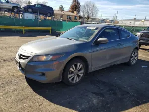 2012 HONDA ACCORD