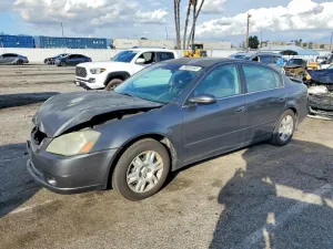 2006 NISSAN ALTIMA