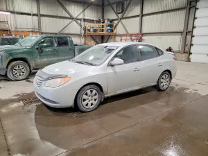 2010 HYUNDAI ELANTRA