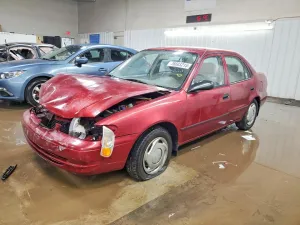 1999 TOYOTA COROLLA