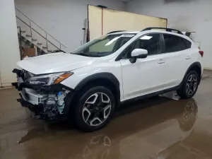 2019 SUBARU CROSSTREK