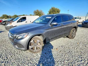 2019 MERCEDES-BENZ GLC-CLASS