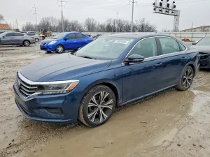 2020 VOLKSWAGEN PASSAT