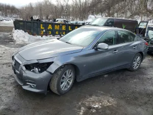 2015 INFINITI Q50