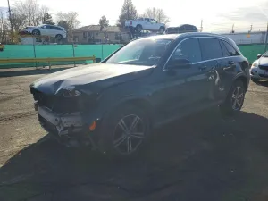 2020 MERCEDES-BENZ GLC-CLASS