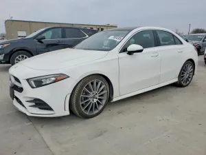 2020 MERCEDES-BENZ A-CLASS