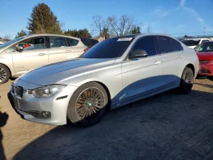 2015 BMW 3 SERIES