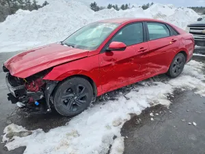 2023 HYUNDAI ELANTRA