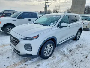 2019 HYUNDAI SANTA FE