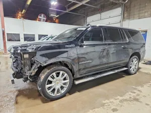 2022 CHEVROLET SUBURBAN