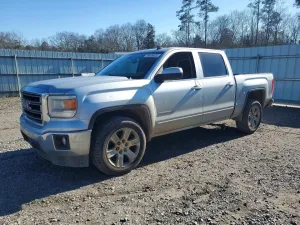 2014 GMC SIERRA