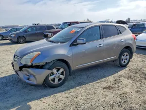 2013 NISSAN ROGUE