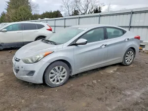 2011 HYUNDAI ELANTRA
