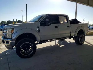 2017 FORD F250