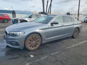 2018 BMW 5 SERIES