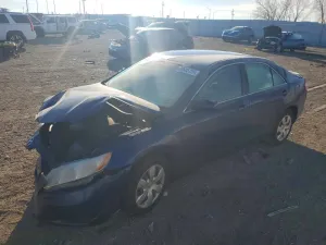 2008 TOYOTA CAMRY