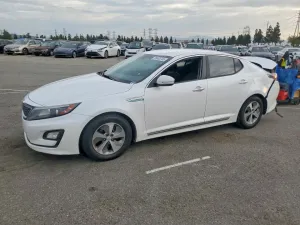 2014 KIA OPTIMA