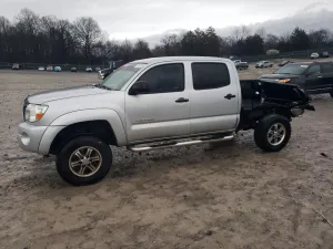 2010 TOYOTA TACOMA