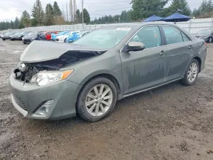 2013 TOYOTA CAMRY