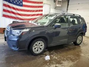 2019 SUBARU FORESTER