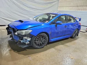 2017 SUBARU WRX