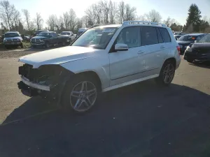 2012 MERCEDES-BENZ GLK-CLASS