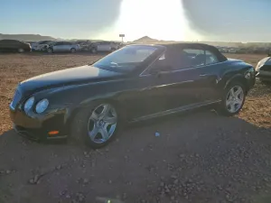 2007 BENTLEY CONTINENTA