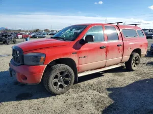 2008 DODGE RAM 1500