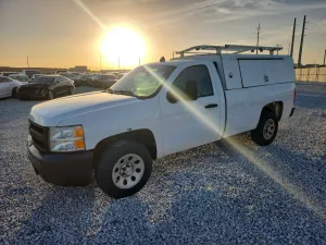 2013 CHEVROLET ALL Models