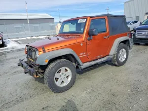 2011 JEEP WRANGLER