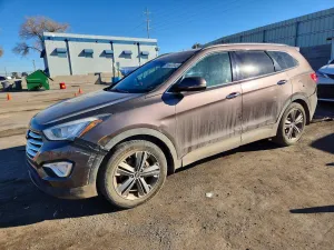 2015 HYUNDAI SANTA FE