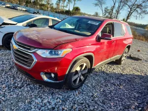 2018 CHEVROLET TRAVERSE