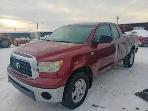 2007 TOYOTA TUNDRA