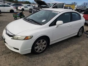 2009 HONDA CIVIC