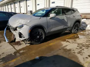 2021 CHEVROLET BLAZER