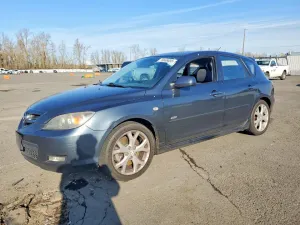 2009 MAZDA MAZDA3