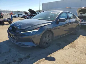 2021 HYUNDAI ELANTRA