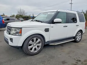 2016 LAND ROVER LR4