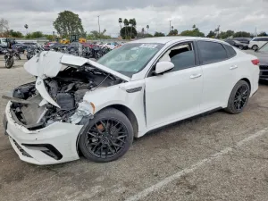 2020 KIA OPTIMA
