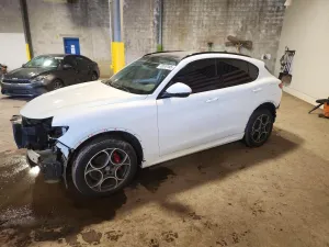 2020 ALFA ROMEO STELVIO
