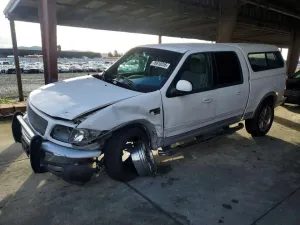 2002 FORD All Models