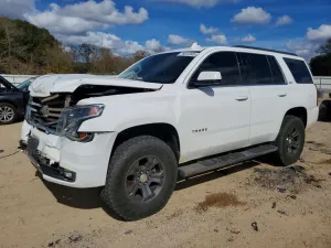 2016 CHEVROLET TAHOE