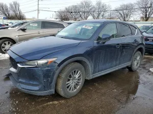 2017 MAZDA CX-5