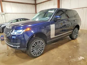 2021 LAND ROVER RANGE ROVER
