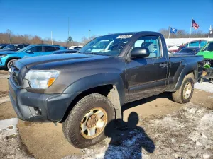 2012 TOYOTA All Models