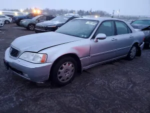 2004 ACURA RL