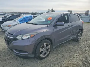 2018 HONDA HR-V