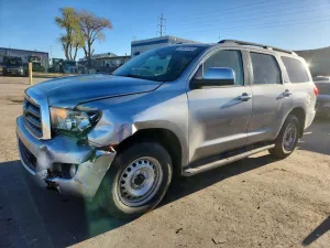 2010 TOYOTA SEQUOIA